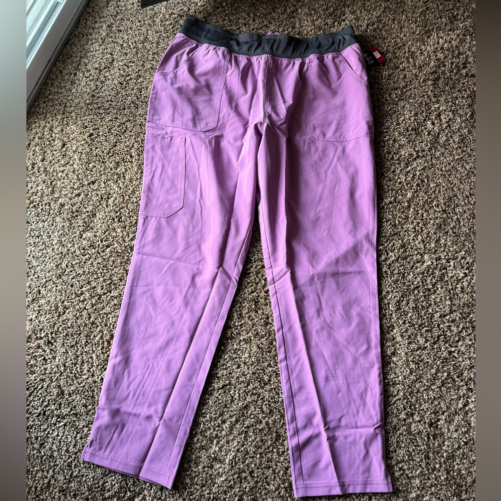 NWT Women’s XL Dickies scrub pants